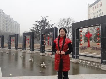 Double braids for Chinese New Year