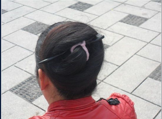 Bun photos taken by Hu Guoping