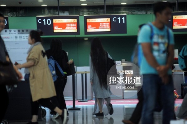 Wei Caiqi grows her hair longer than 1.3 meter